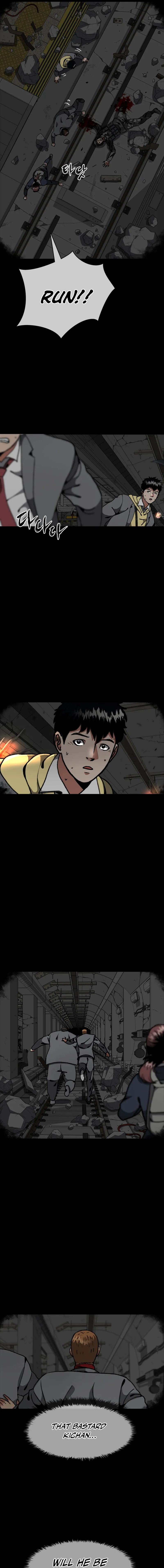 Sprinter : Underworld Chapter 18 6